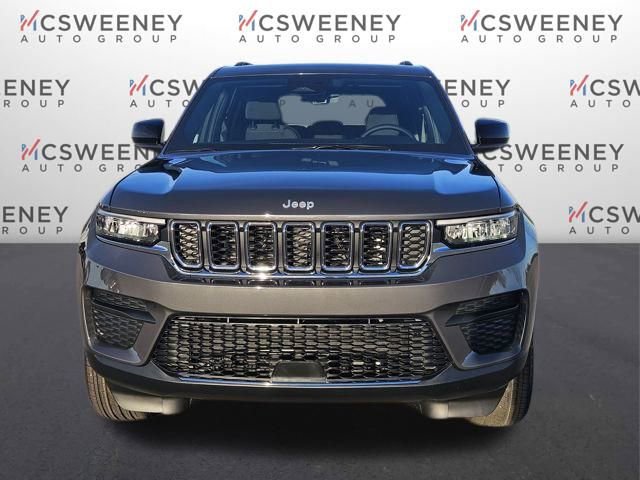 New 2026 Jeep Grand Cherokee Laredo X image 8