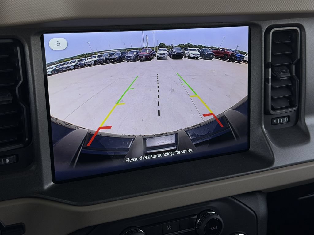 Used 2026 Ford Bronco Big Bend AWD/4WD image 18