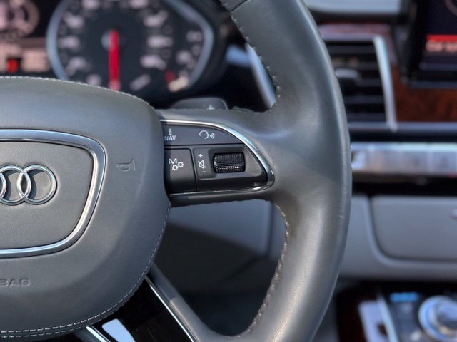 Used 2014 Audi A8 L 4.0T w/ Premium Package AWD/4WD image 26