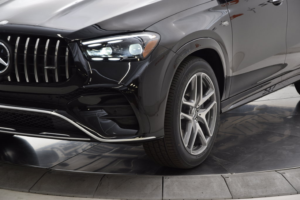 Used 2026 Mercedes-Benz GLE 53 AMG 4MATIC Coupe image 11