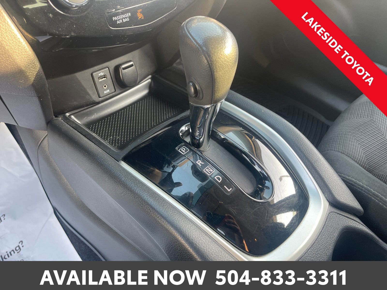 Used 2016 Nissan Rogue SV image 30