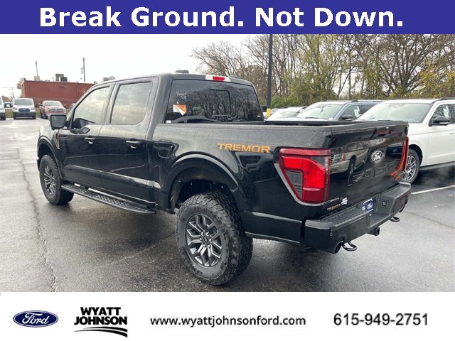 New 2025 Ford F150 Tremor w/ Bed Utility Package image 5
