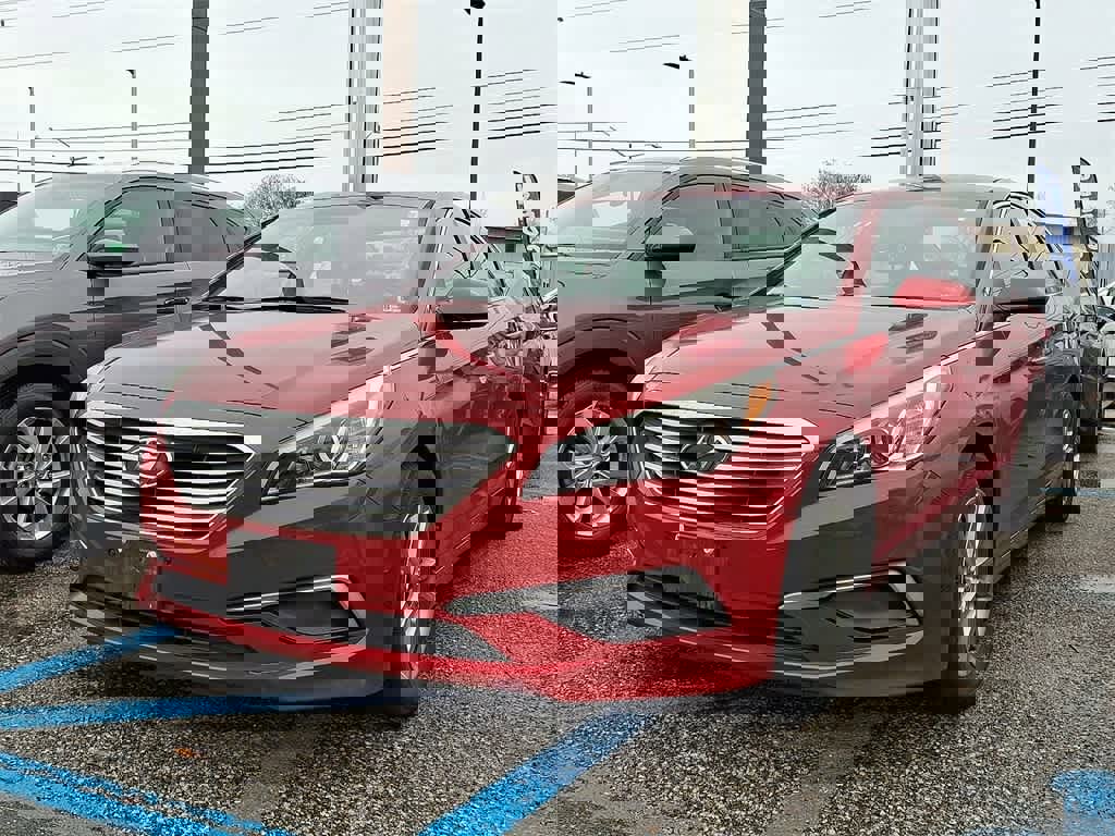 Used 2017 Hyundai Sonata SE