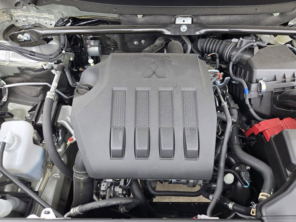 New 2026 Mitsubishi Eclipse Cross Black Edition image 22