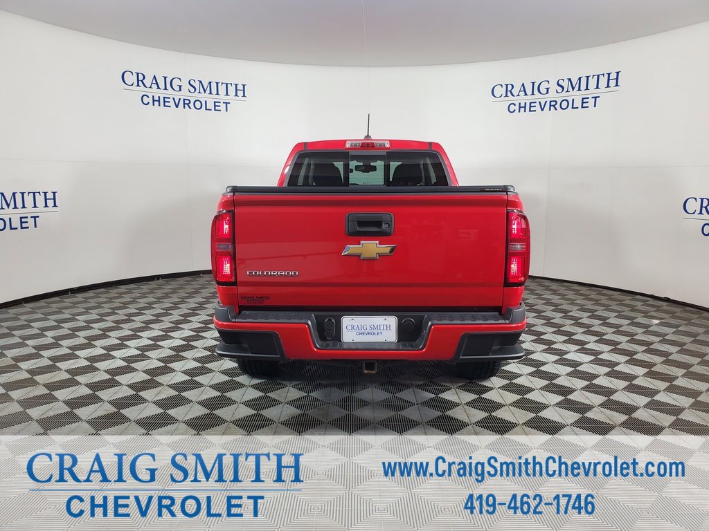 Used 2016 Chevrolet Colorado Z71 image 16