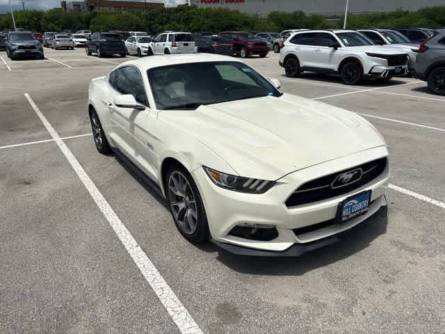 Used 2015 Ford Mustang 50 Years RWD image 7