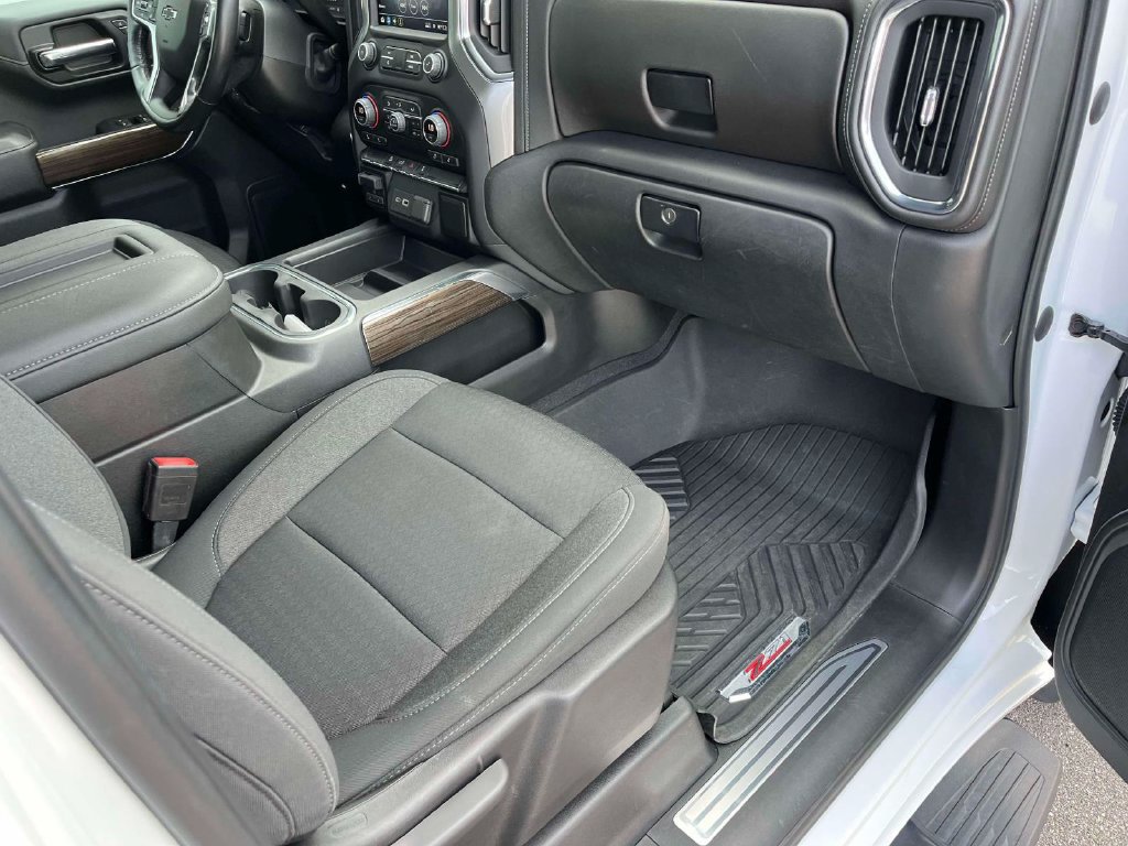 Certified 2022 Chevrolet Silverado 1500 LT Trail Boss w/ LPO, Dark Essentials Package AWD/4WD image 20