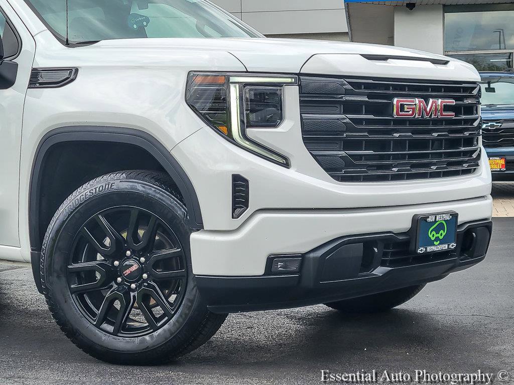 Certified 2024 GMC Sierra 1500 Elevation AWD/4WD image 3