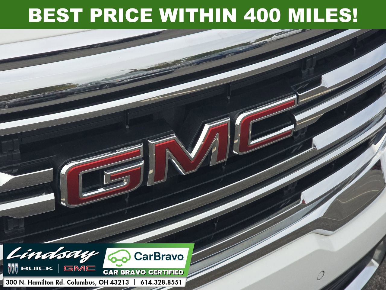 Certified 2023 GMC Acadia SLT w/ Trailering Package image 29