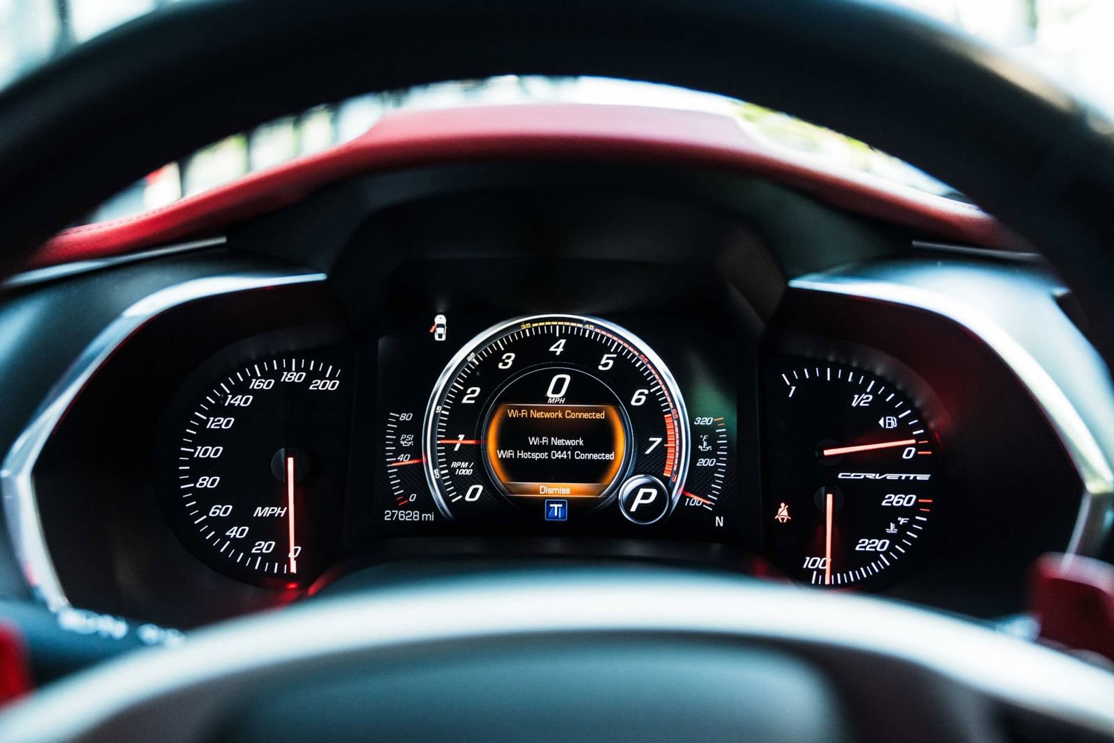 Used 2019 Chevrolet Corvette Grand Sport RWD image 45