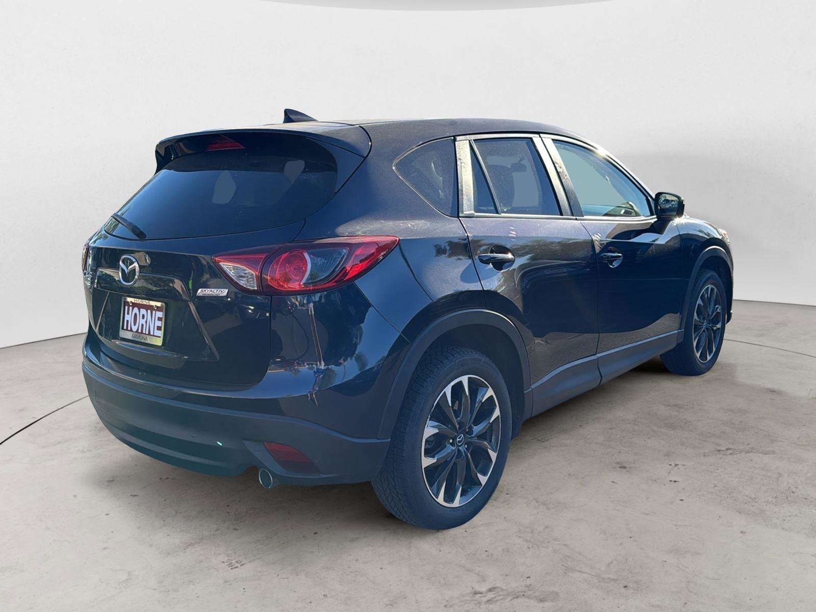 Used 2016 MAZDA CX-5 Grand Touring image 5
