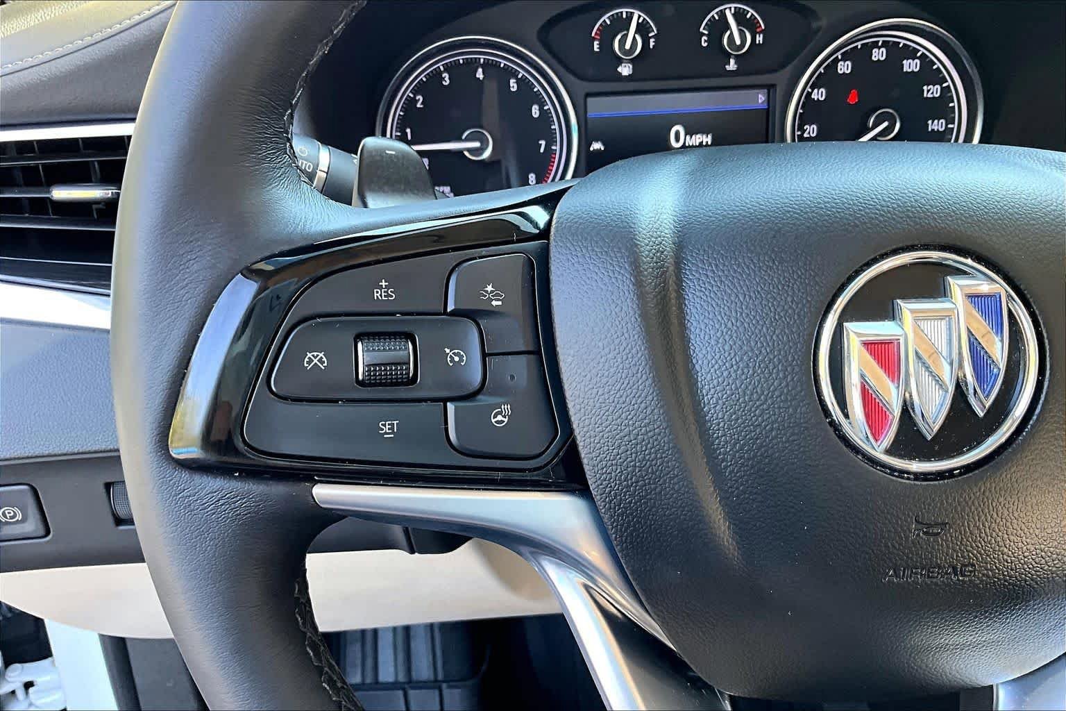 Used 2023 Buick Enclave Essence FWD image 23