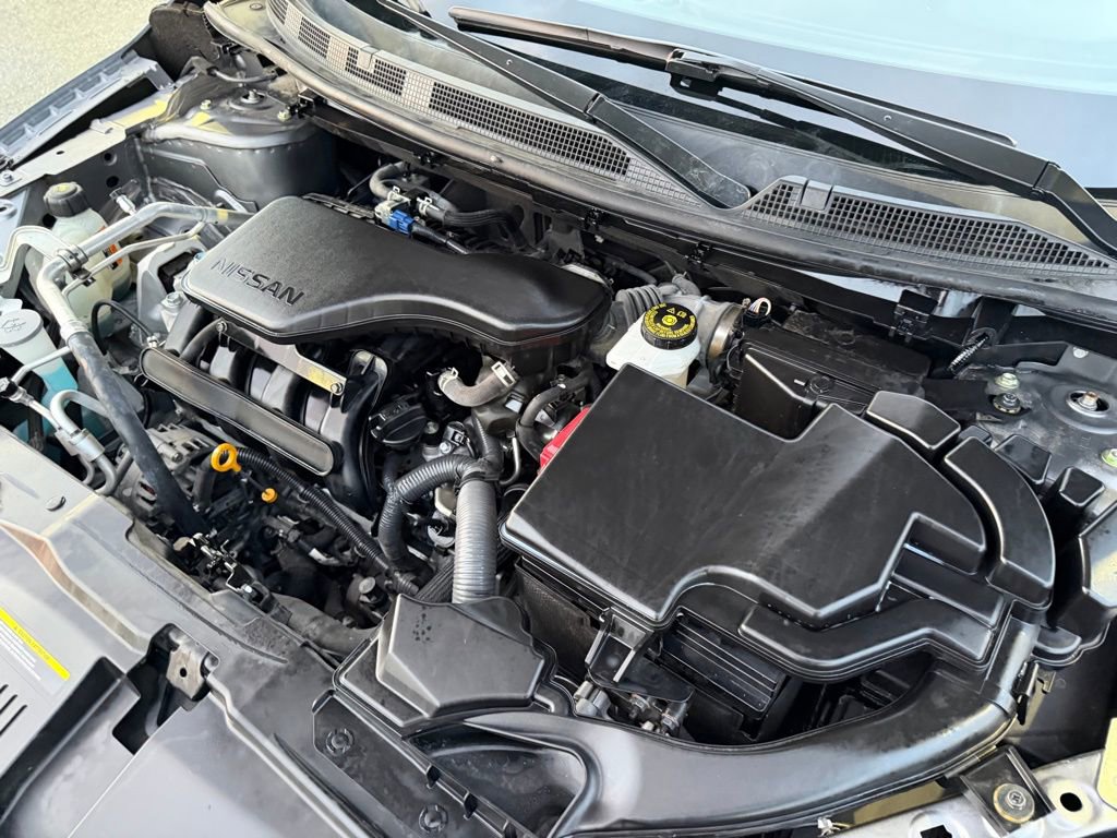 Used 2022 Nissan Rogue Sport SV image 42