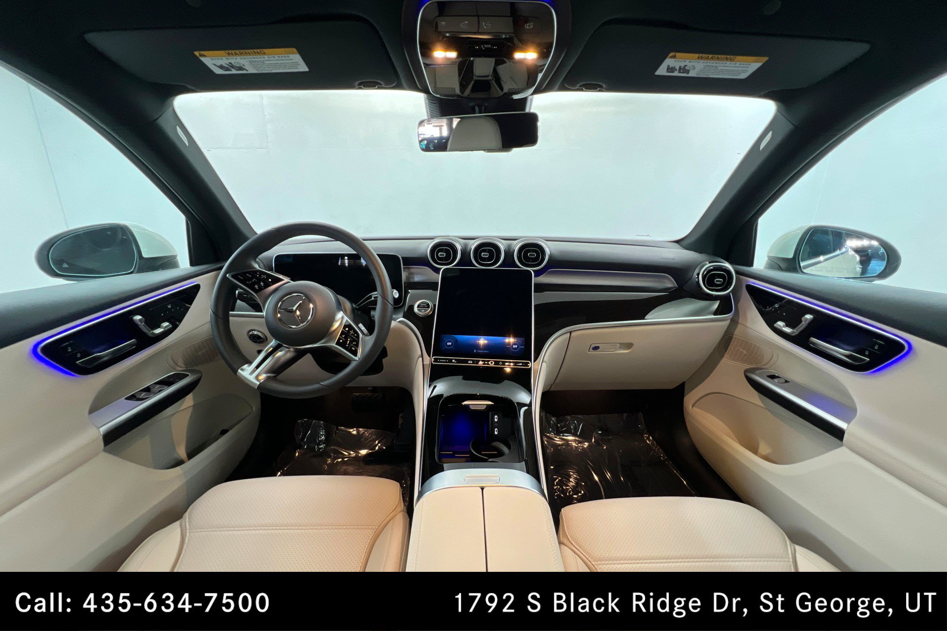 Certified 2025 Mercedes-Benz GLC 300 4MATIC image 9
