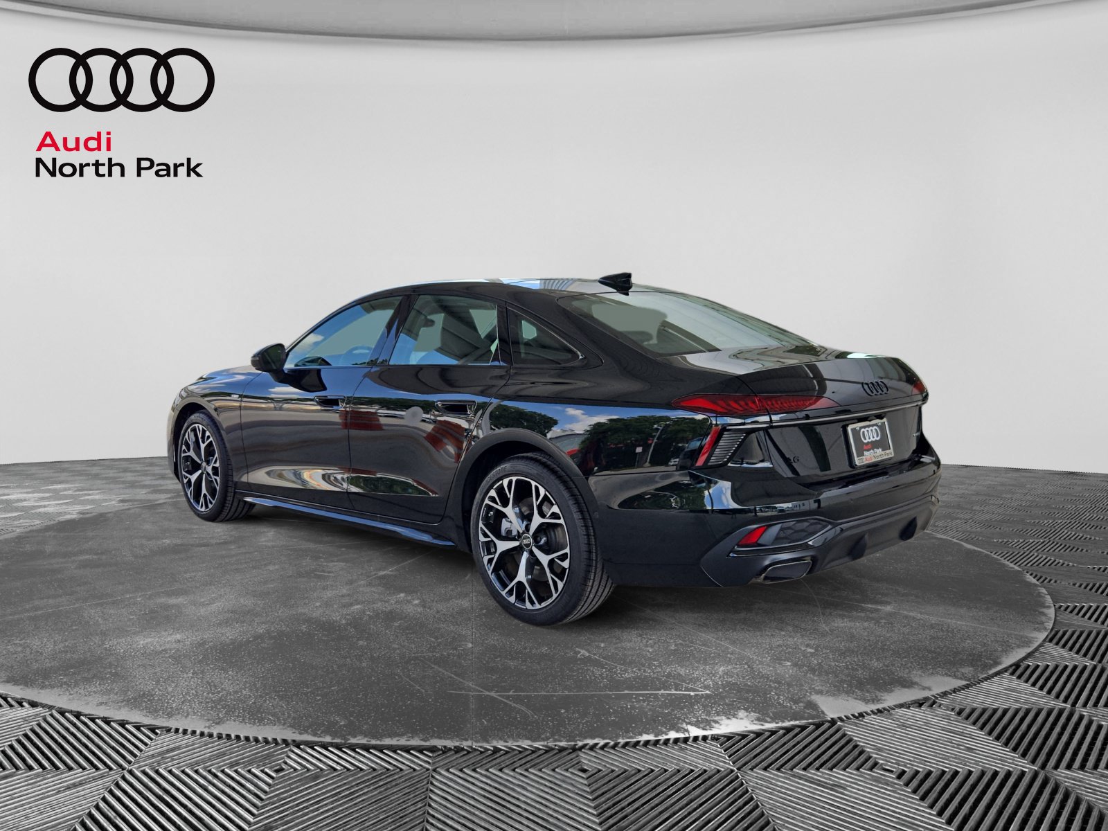 New 2026 Audi A6 Premium Plus AWD/4WD image 3