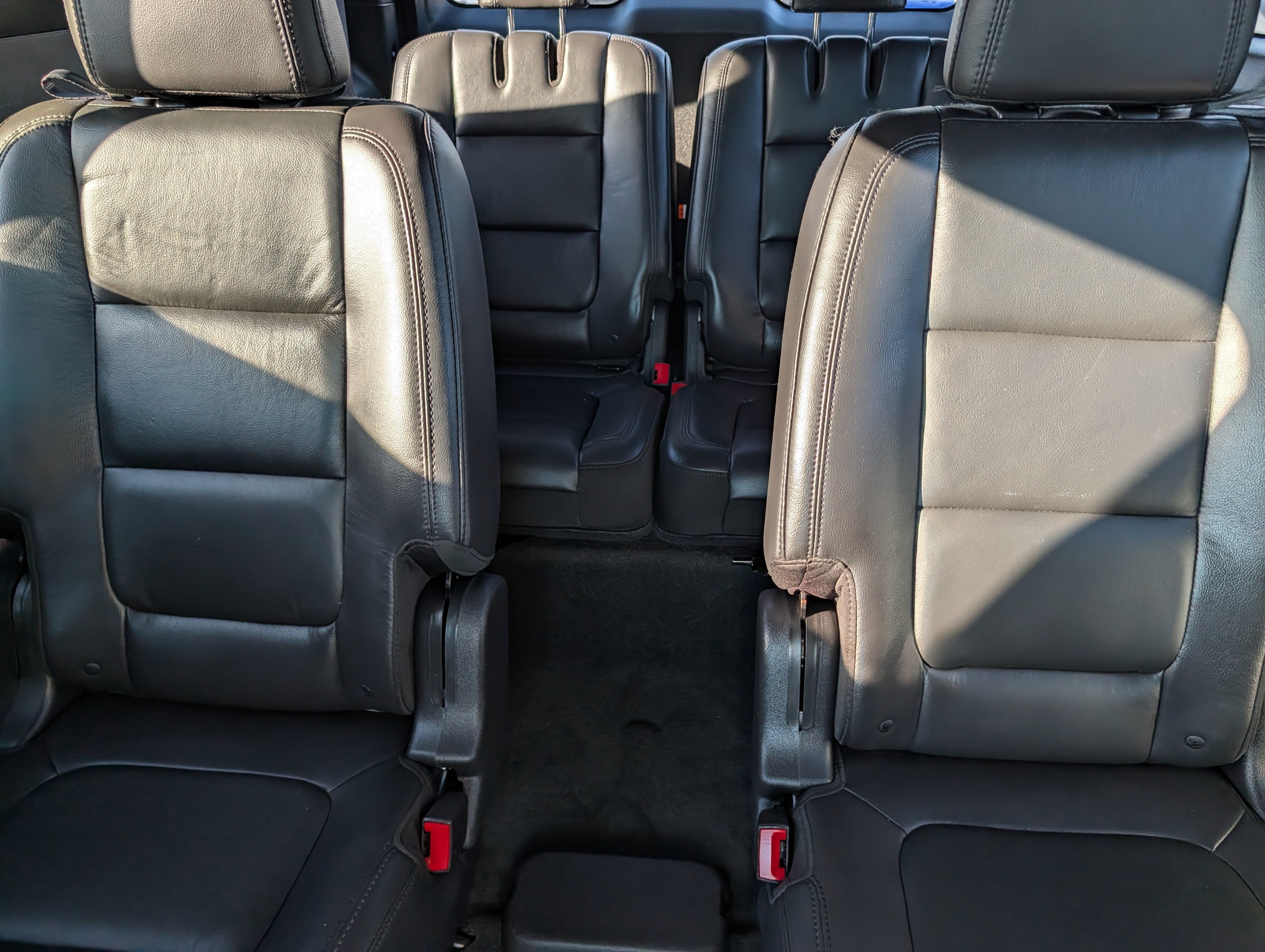 Used 2015 Ford Explorer Limited AWD/4WD image 13