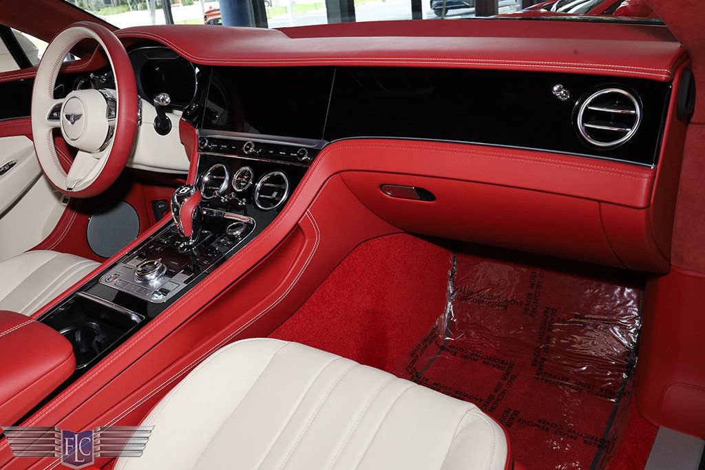 Used 2023 Bentley Continental GT Mulliner AWD/4WD image 23