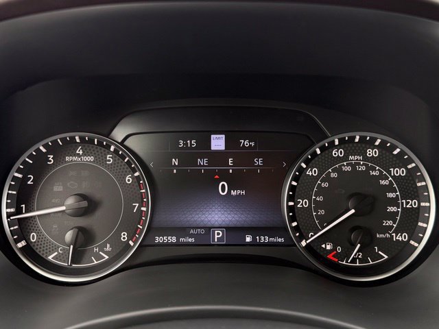 Used 2022 Nissan Armada Platinum w/ Captain's Chairs Package AWD/4WD image 21
