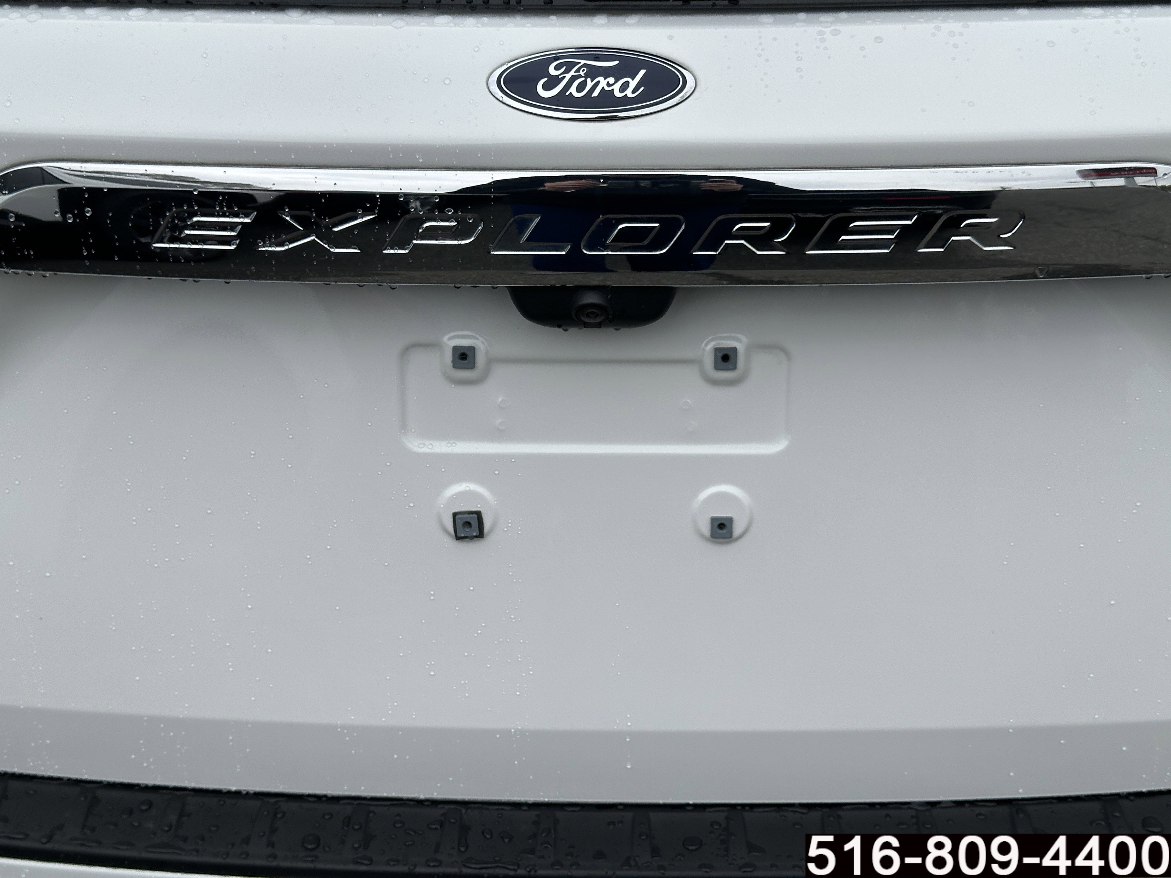 Used 2023 Ford Explorer XLT w/ Equipment Group 202A AWD/4WD image 36