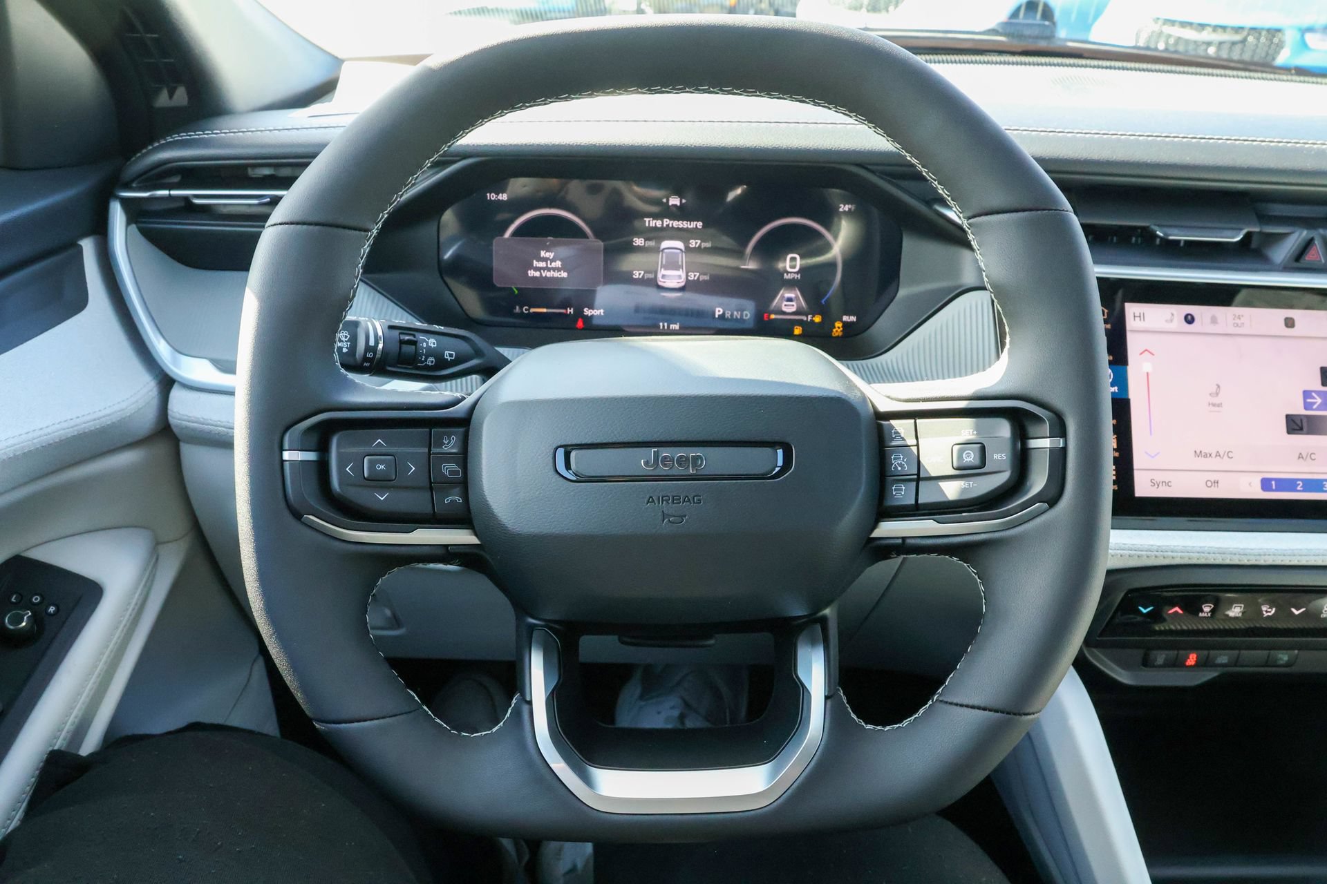 New 2026 Jeep Cherokee Laredo AWD/4WD image 29