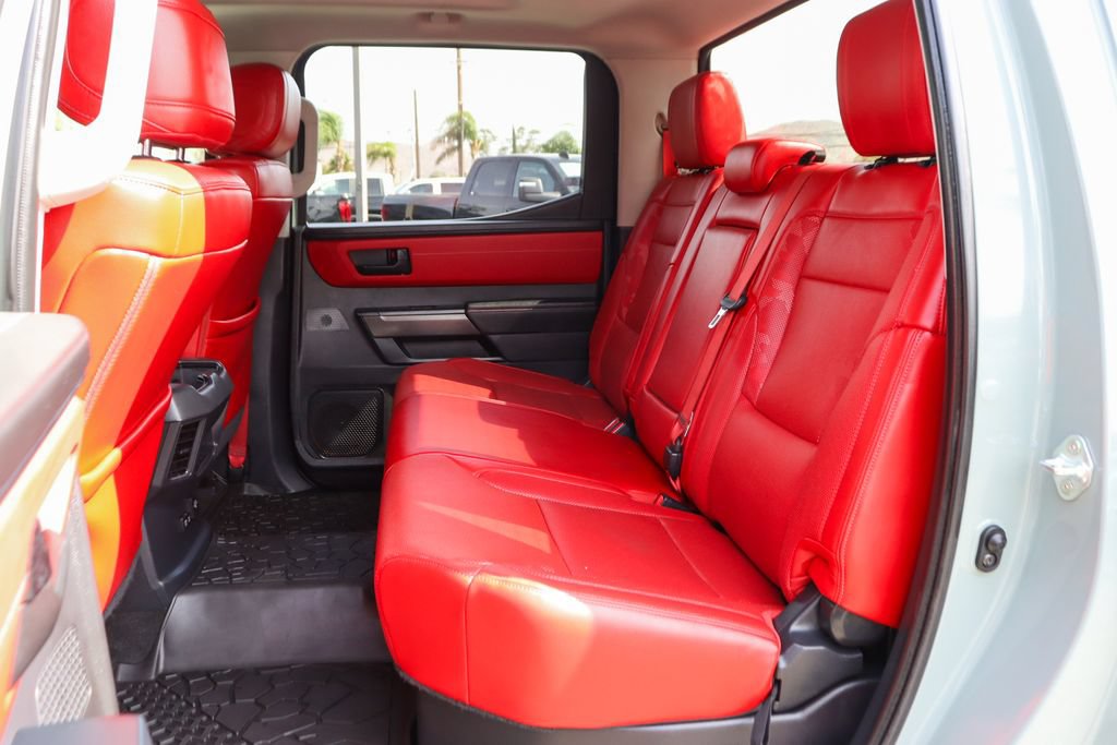 Used 2022 Toyota Tundra TRD Pro AWD/4WD image 40