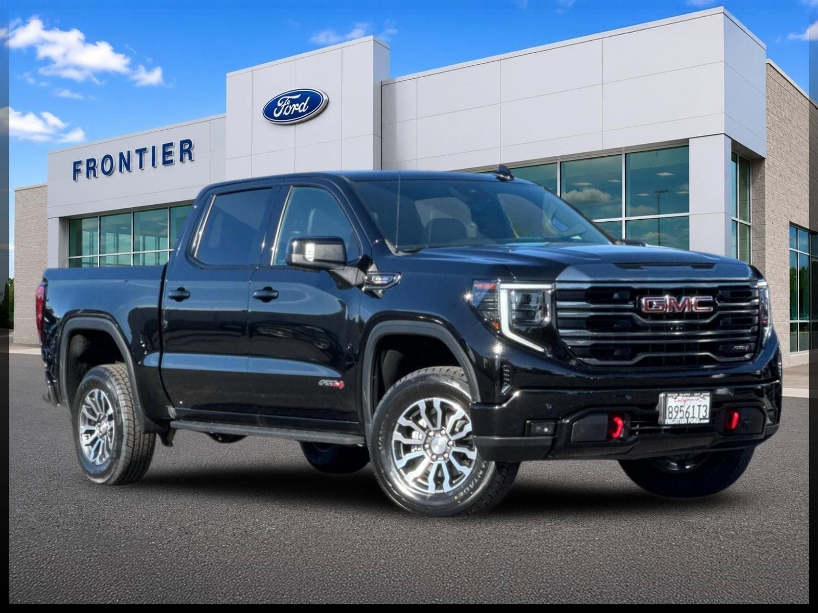 Used 2023 GMC Sierra 1500 AT4 w/ AT4 Premium Package
