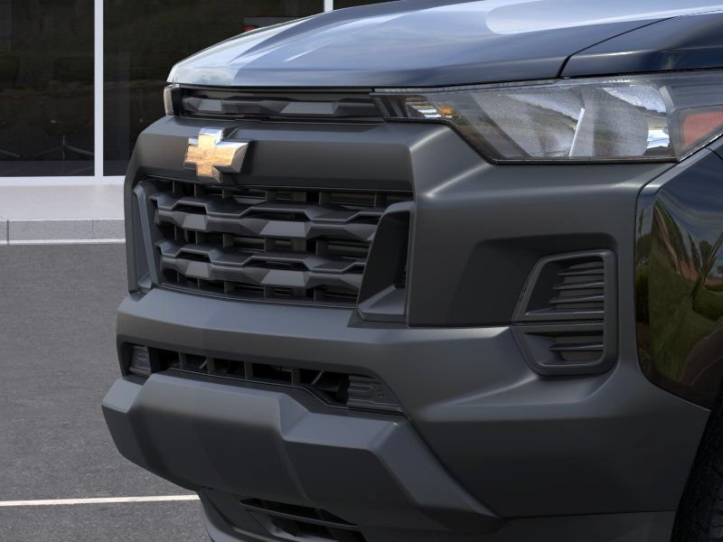 New 2026 Chevrolet Colorado W/T w/ WT Custom Package RWD image 13