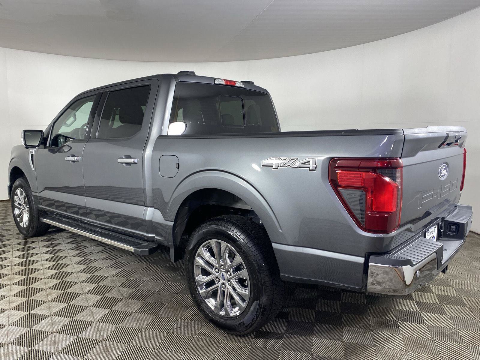 Used 2026 Ford F150 XLT w/ Equipment Group 302A MID AWD/4WD image 5