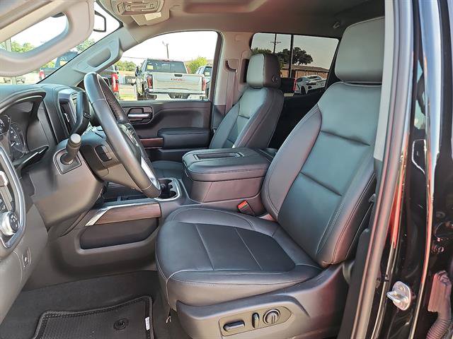 Used 2021 GMC Sierra 1500 SLT RWD image 11