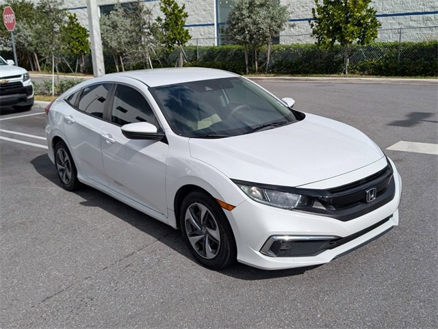 Used 2019 Honda Civic LX image 2
