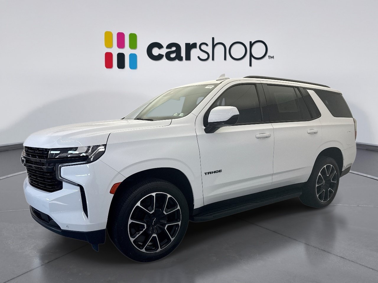 Used 2023 Chevrolet Tahoe RST AWD/4WD image 1