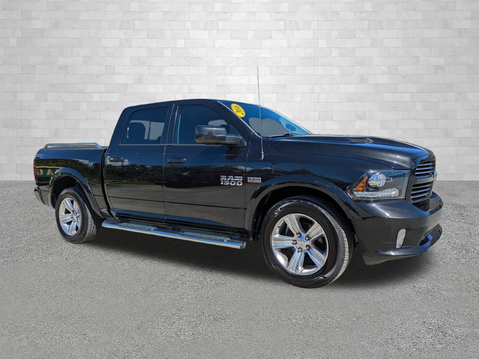 Used 2016 RAM 1500 Sport w/ Convenience Group