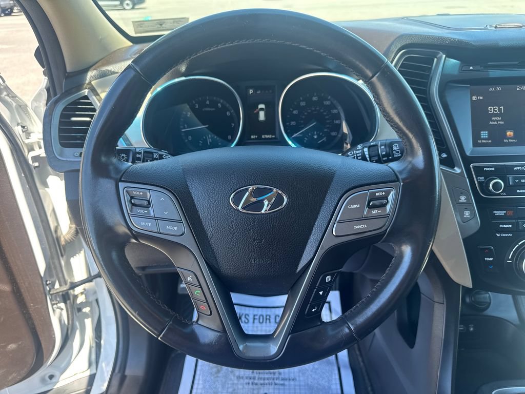 Used 2017 Hyundai Santa Fe Sport AWD/4WD image 32