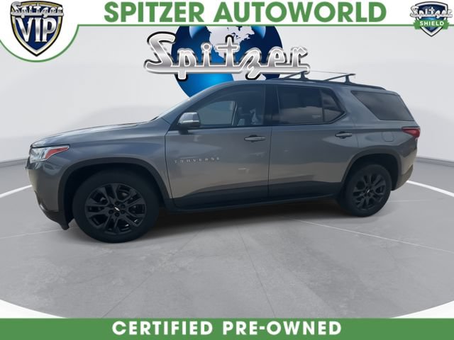 Used 2020 Chevrolet Traverse RS w/ LPO, 'HIT The Road' Package AWD/4WD image 6