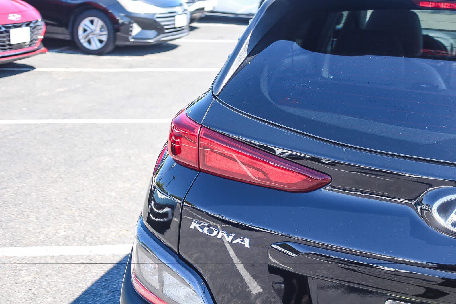 Certified 2023 Hyundai Kona SEL w/ Cargo Package AWD/4WD image 8