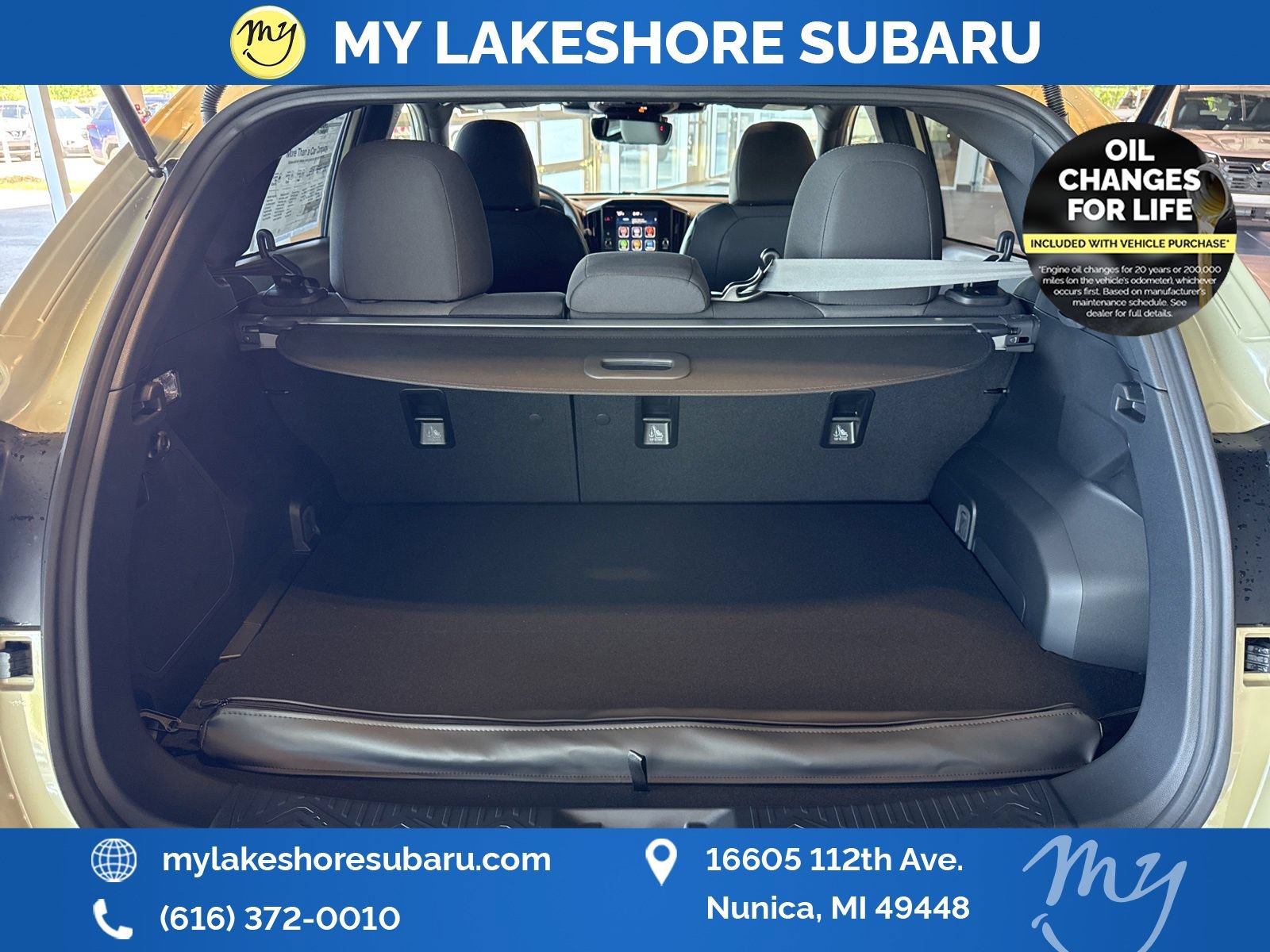 New 2026 Subaru Crosstrek 2.5i Sport AWD/4WD image 26