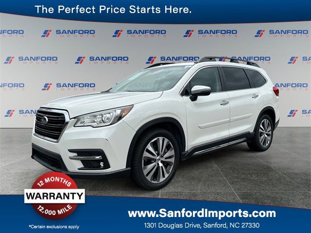 Used 2021 Subaru Ascent Touring