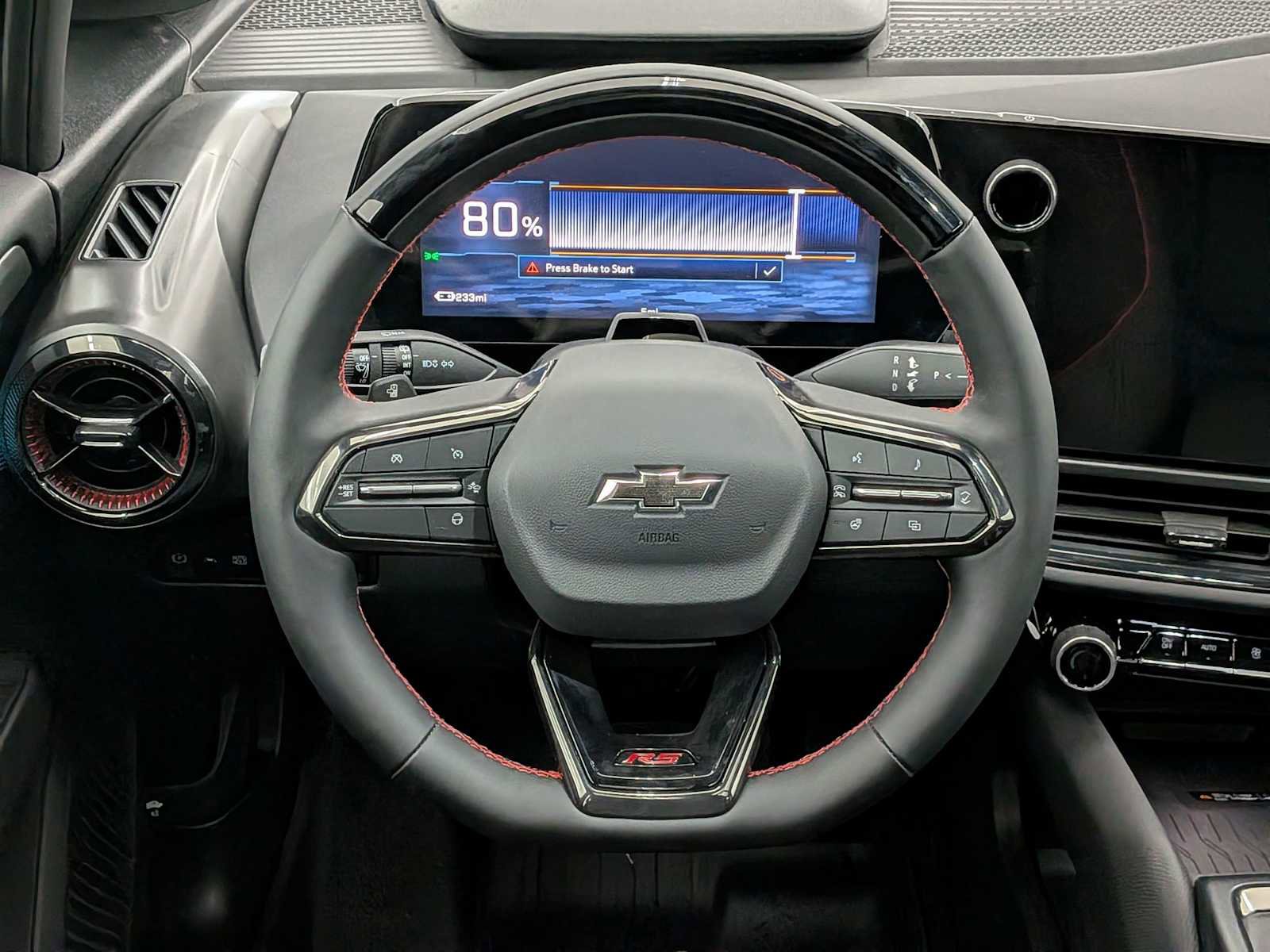 New 2026 Chevrolet Equinox EV RS image 25
