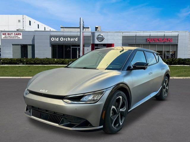 Used 2022 Kia EV6 GT-Line w/ First Edition Package image 1