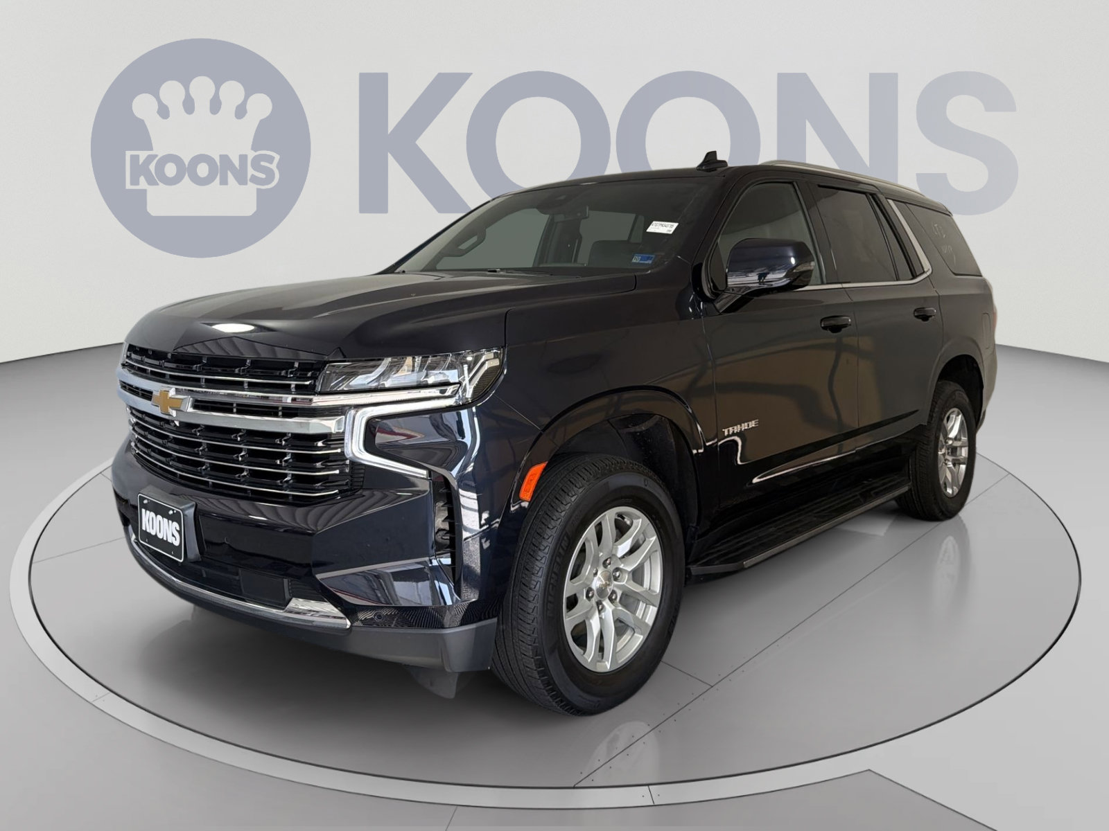 Used 2023 Chevrolet Tahoe LT w/ Luxury Package