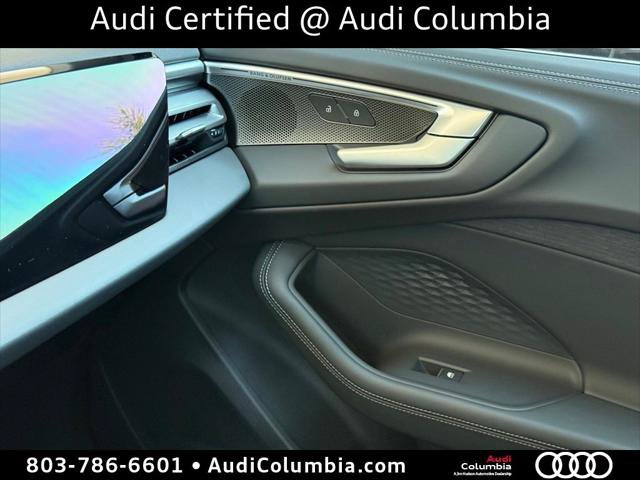 Certified 2025 Audi A5 2.0T Premium AWD/4WD image 37