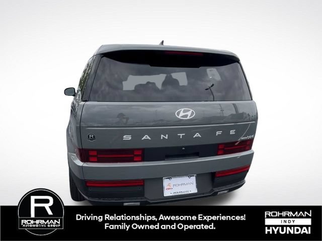 New 2026 Hyundai Santa Fe SE AWD/4WD image 8