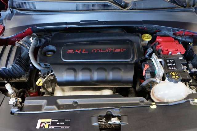 Used 2021 Jeep Compass Latitude image 44