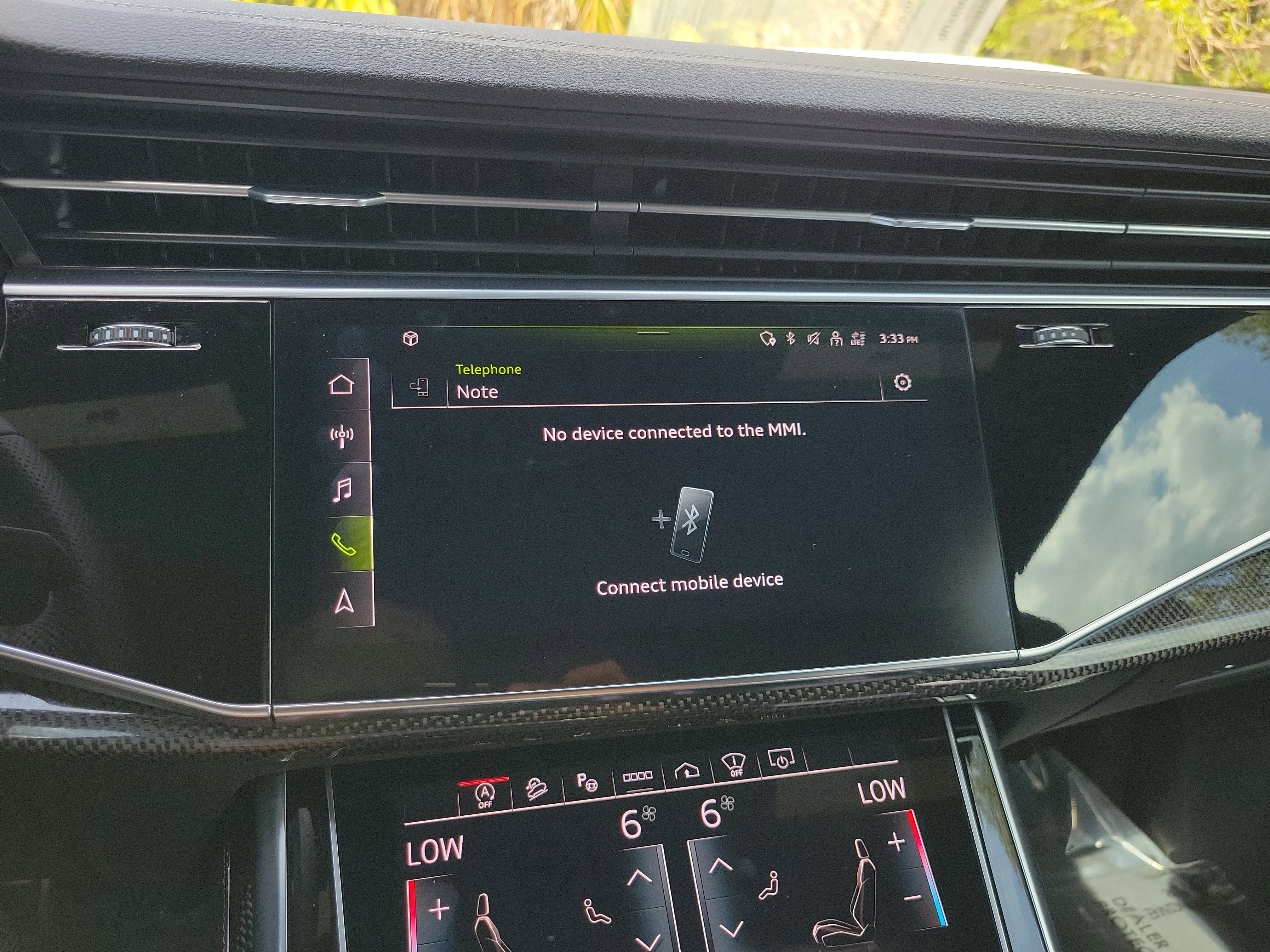 Used 2023 Audi SQ8 Prestige w/ Prestige Package image 23