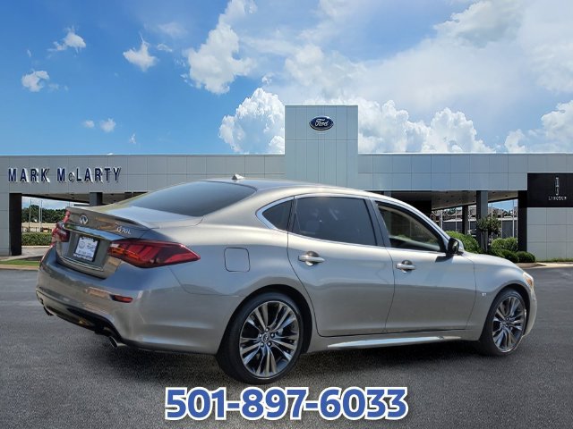 Used 2018 INFINITI Q70 L 3.7 RWD image 5