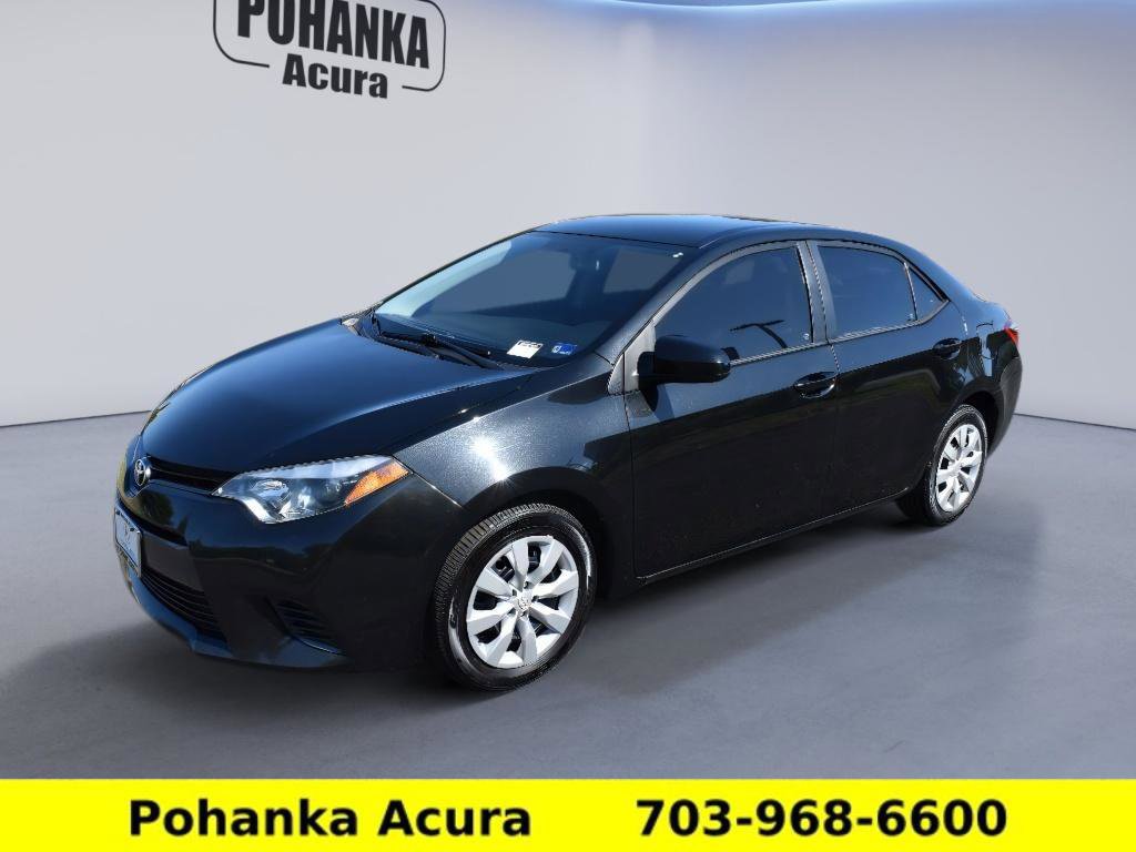 Used 2016 Toyota Corolla LE FWD image 4
