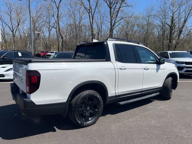 Used 2025 Honda Ridgeline Black Edition image 31