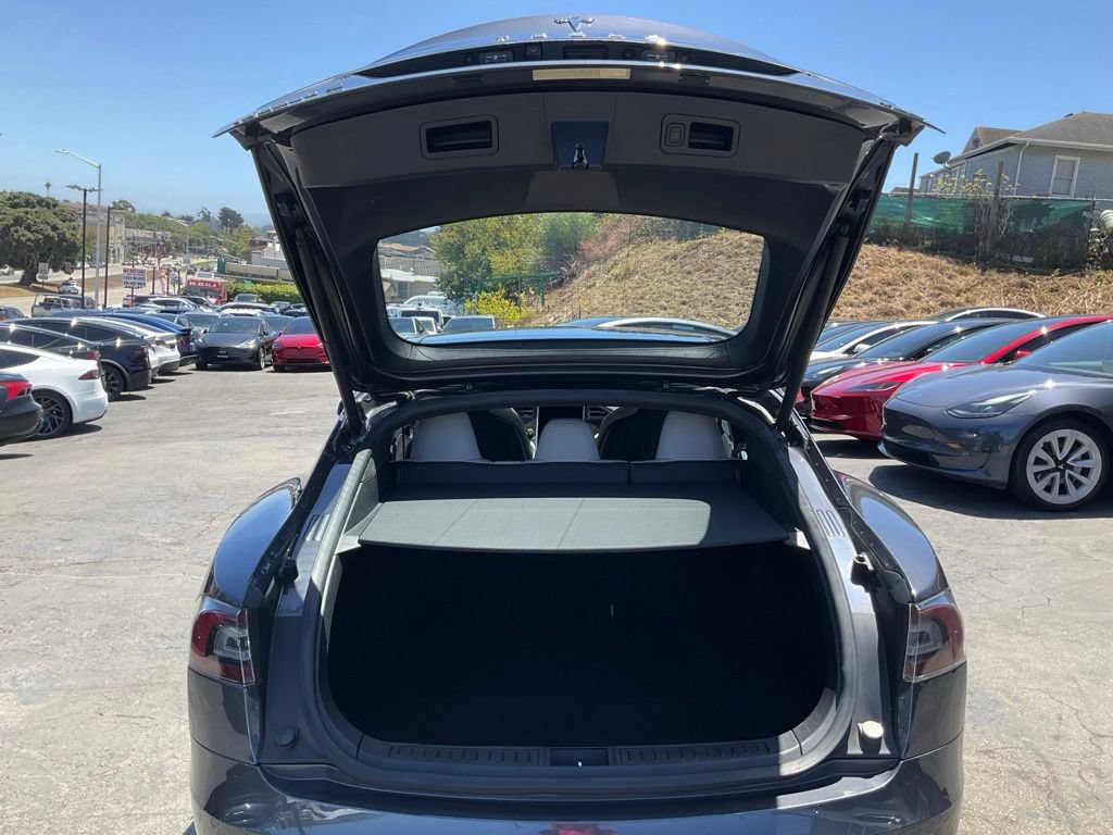 Used 2016 Tesla Model S 75D AWD/4WD image 10