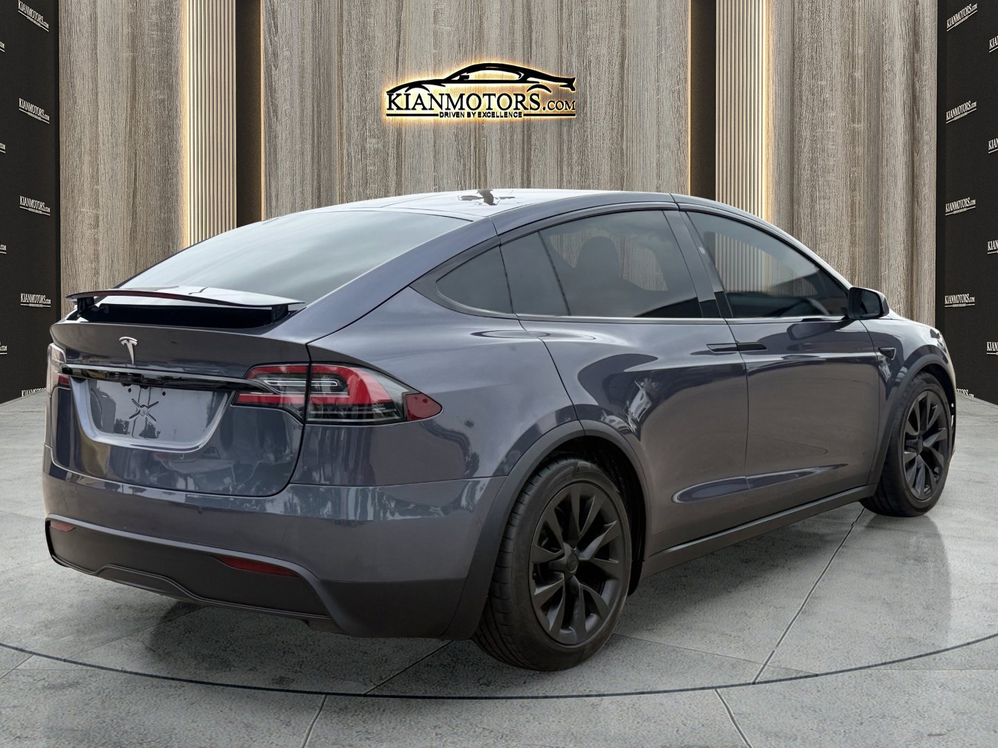 Used 2022 Tesla Model X AWD/4WD image 7