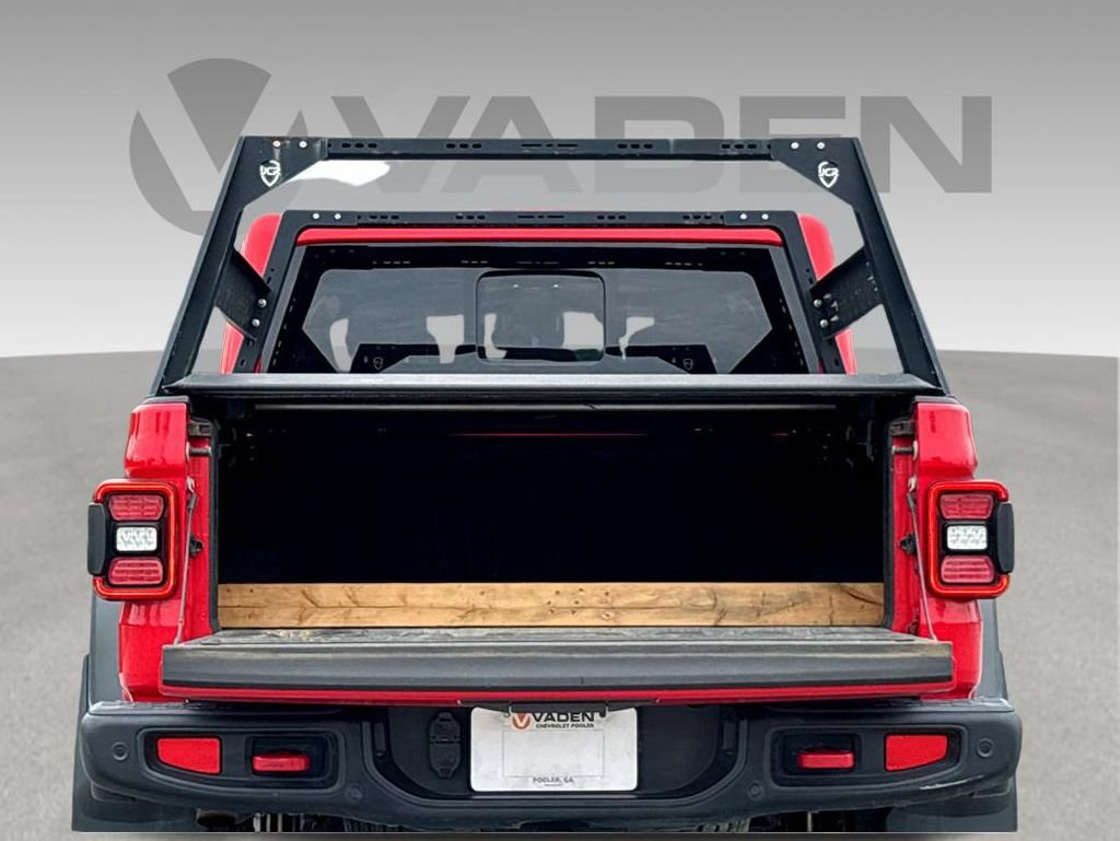 Used 2020 Jeep Gladiator Rubicon AWD/4WD image 16